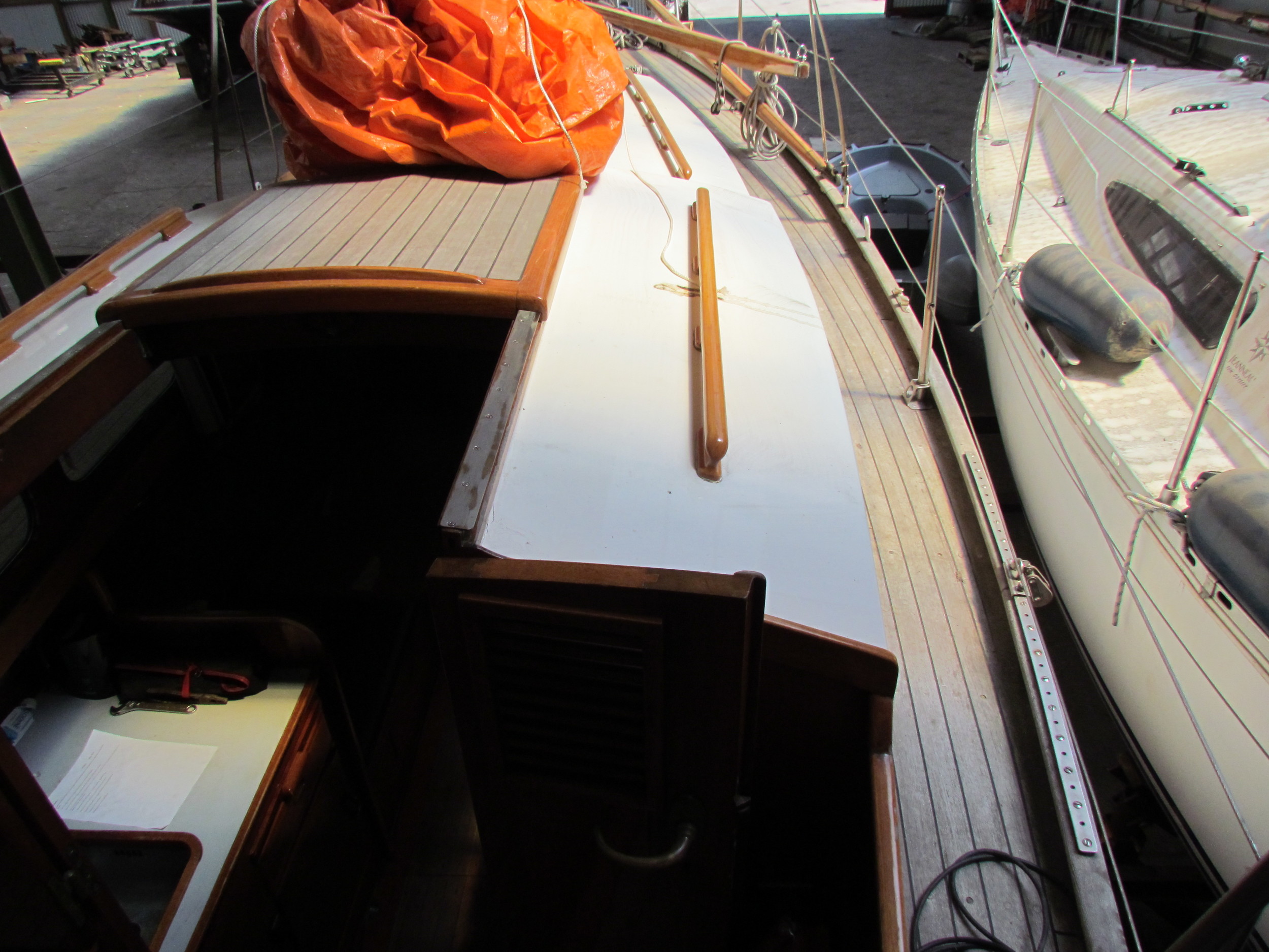 Trewes 1 Klassiek Zeilschip foto: 18