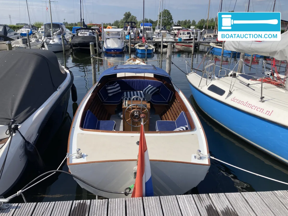 Naarder 725 Spiegelsloep foto 4