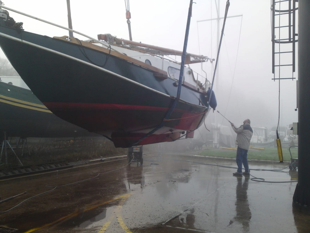 Baarda Zee Grundel foto: 37
