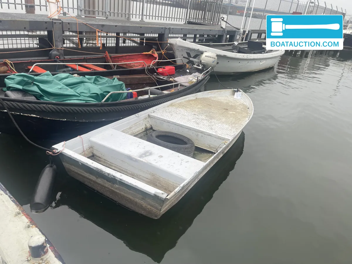 Open Boot 420 foto 2