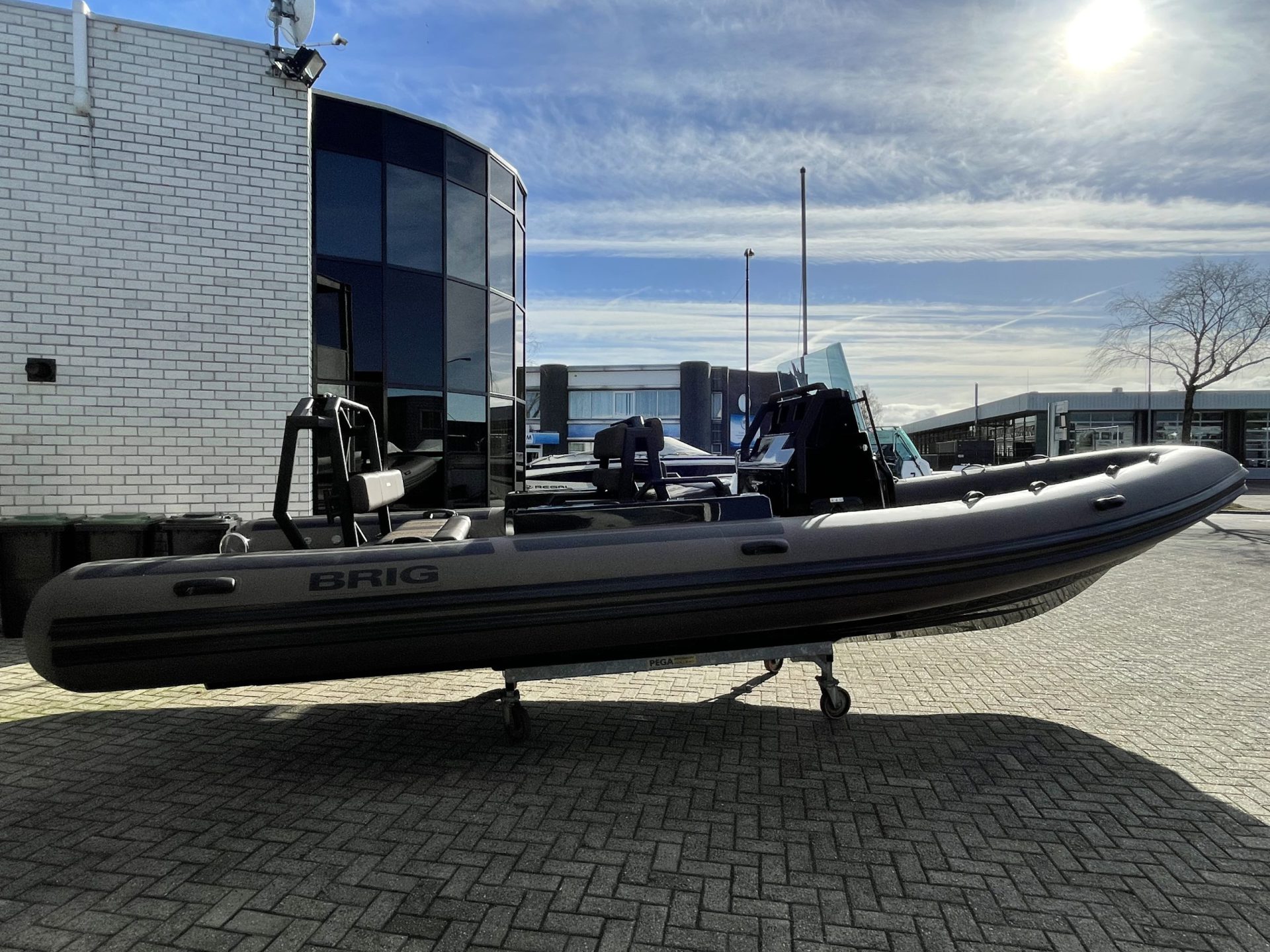 Brig Navigator 24 foto: 5