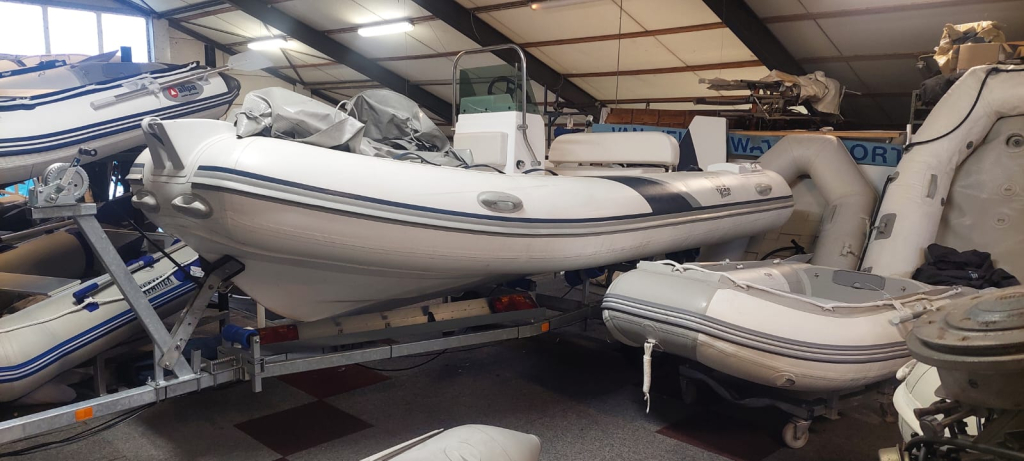 Seafinder 435