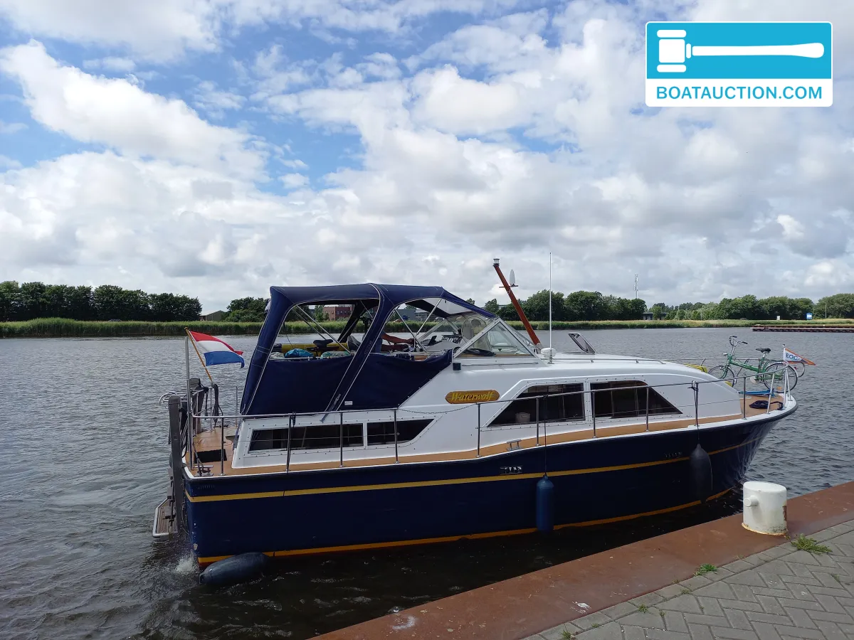 Chris Craft Catalina 35 DC foto: 1