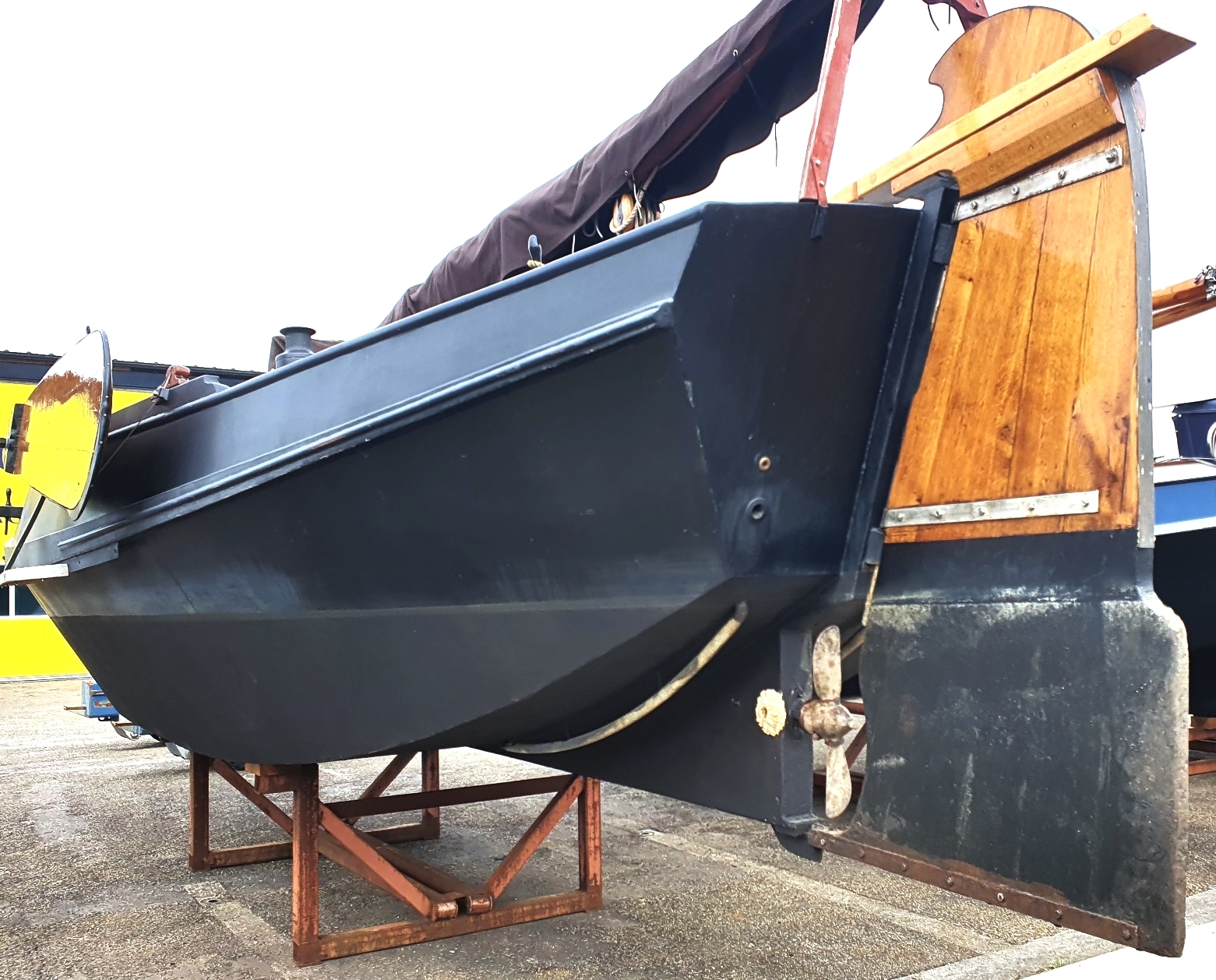 Blom Vissermanschouw 10.50 foto 2