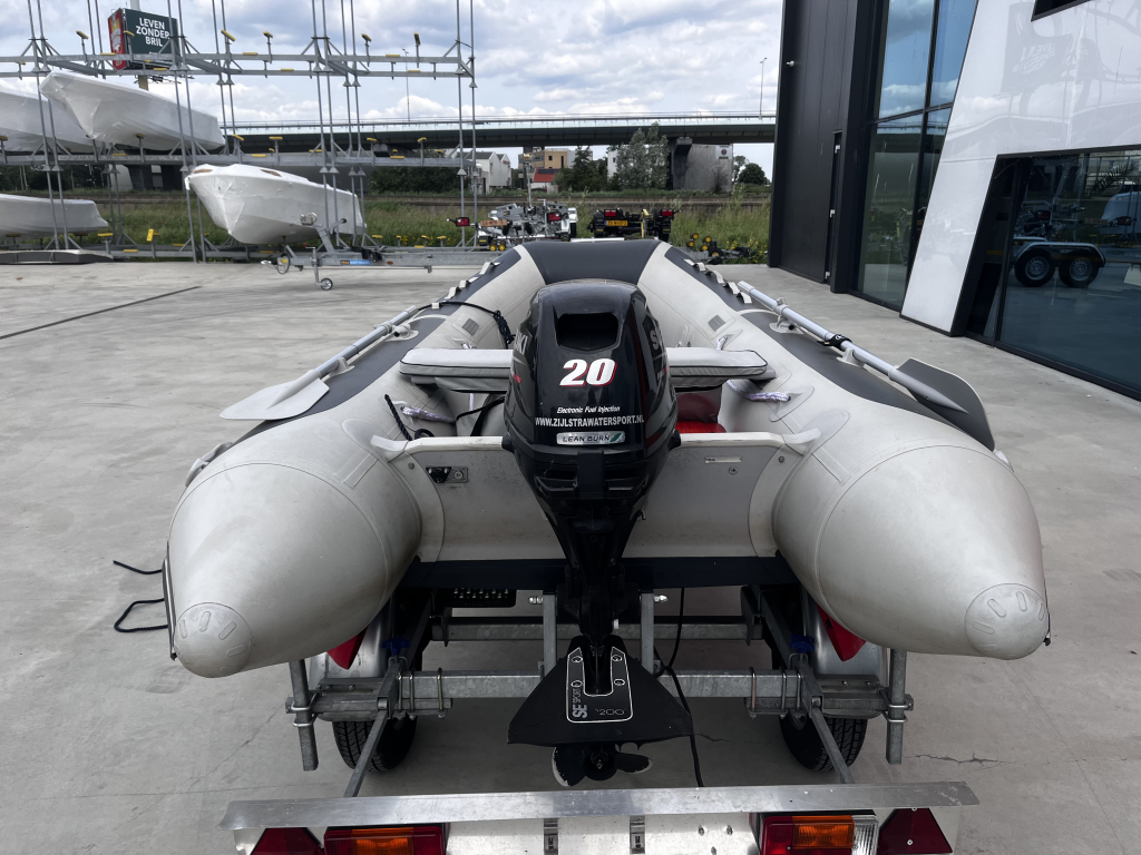 Nimarine MX350