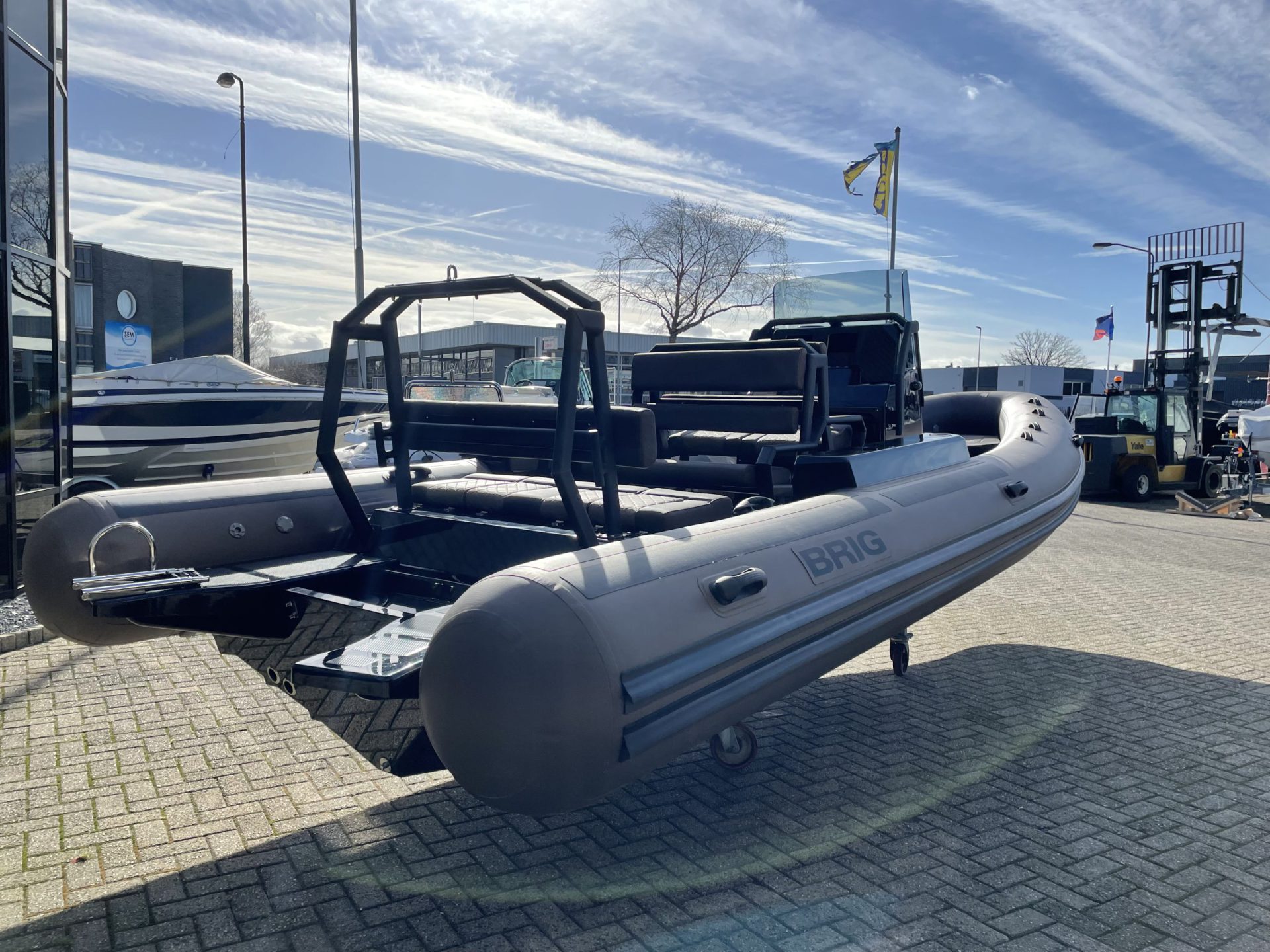 Brig Navigator 24