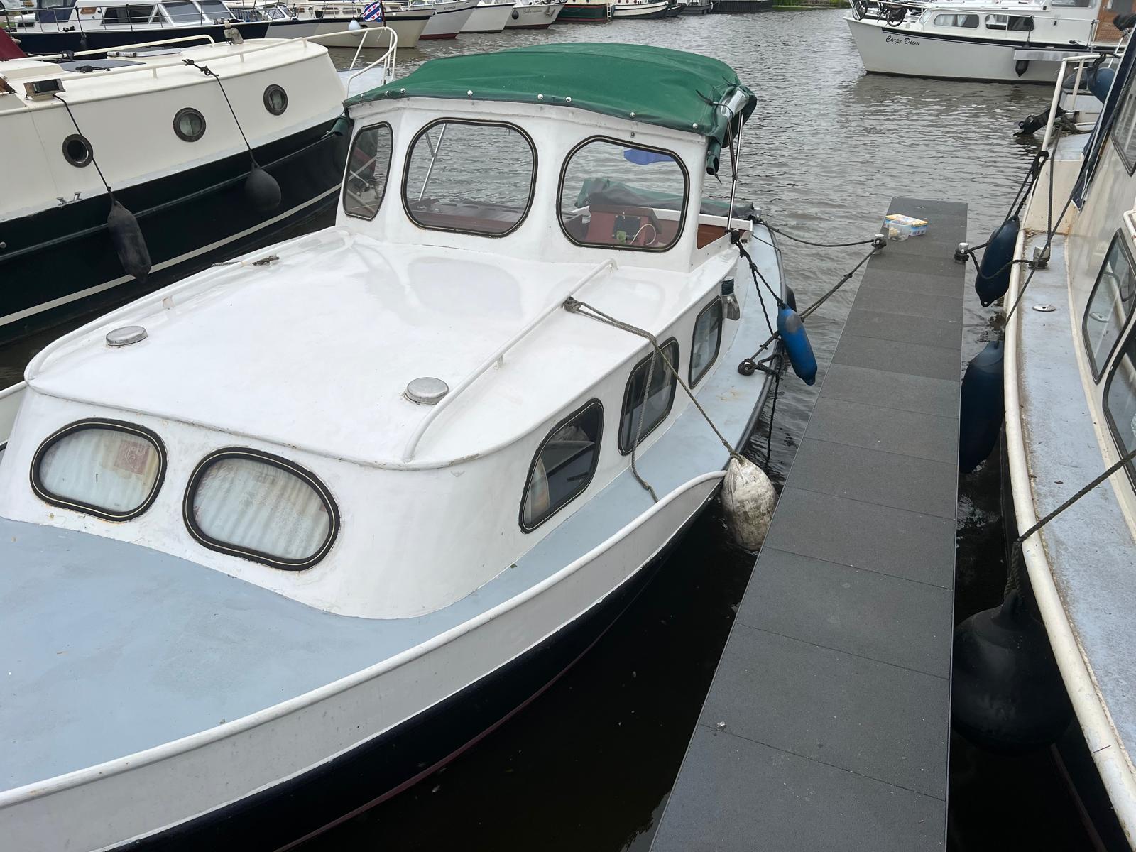 Beja Kruiser 720