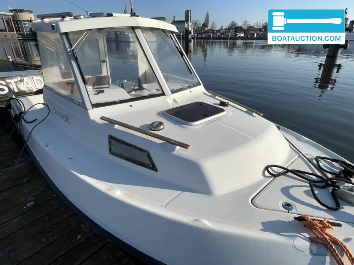 Beneteau Californie 580 foto: 16