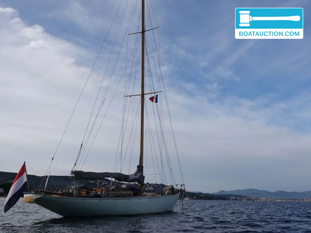 Race Bermudian Cutter foto: 8