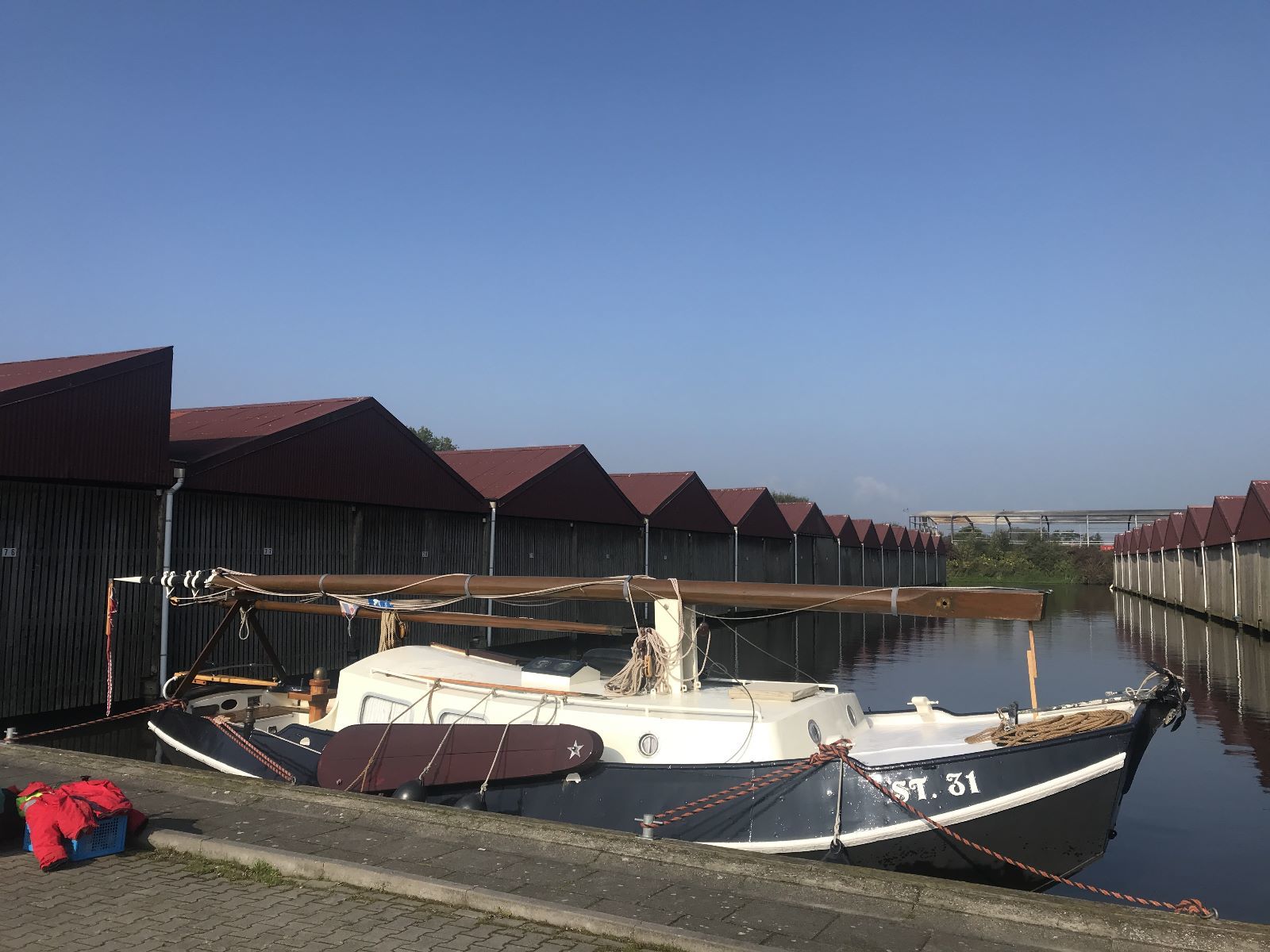 Zeeschouw ST31 Staveren 31 foto: 18