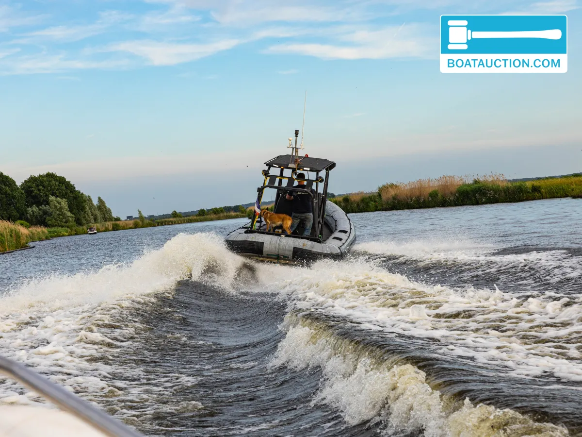 Mulder en Rijke RIBsea 700 foto: 30