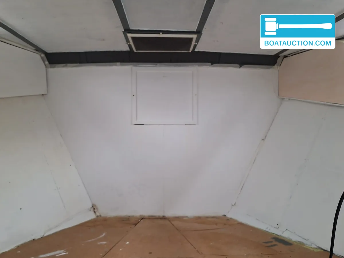 Motorboat 1200 foto 5