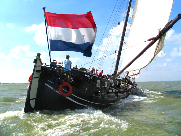 Stevenaak Zeilcharter