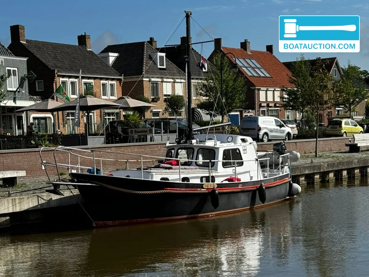 Maaskotter 960 foto 1