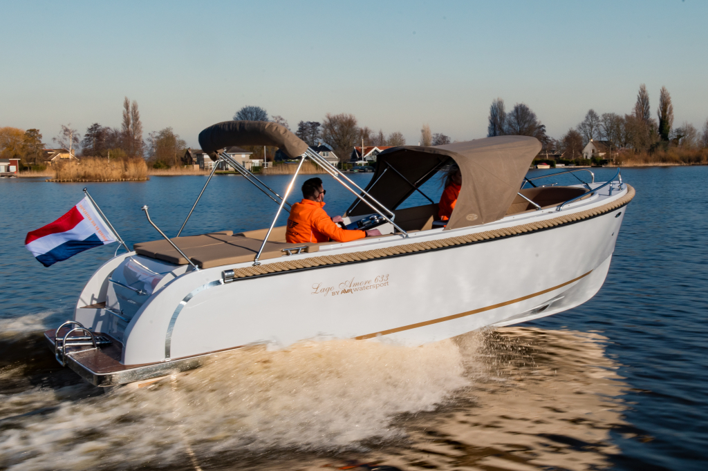 Lago Amore 606 Tender Voorjaarsactie!
