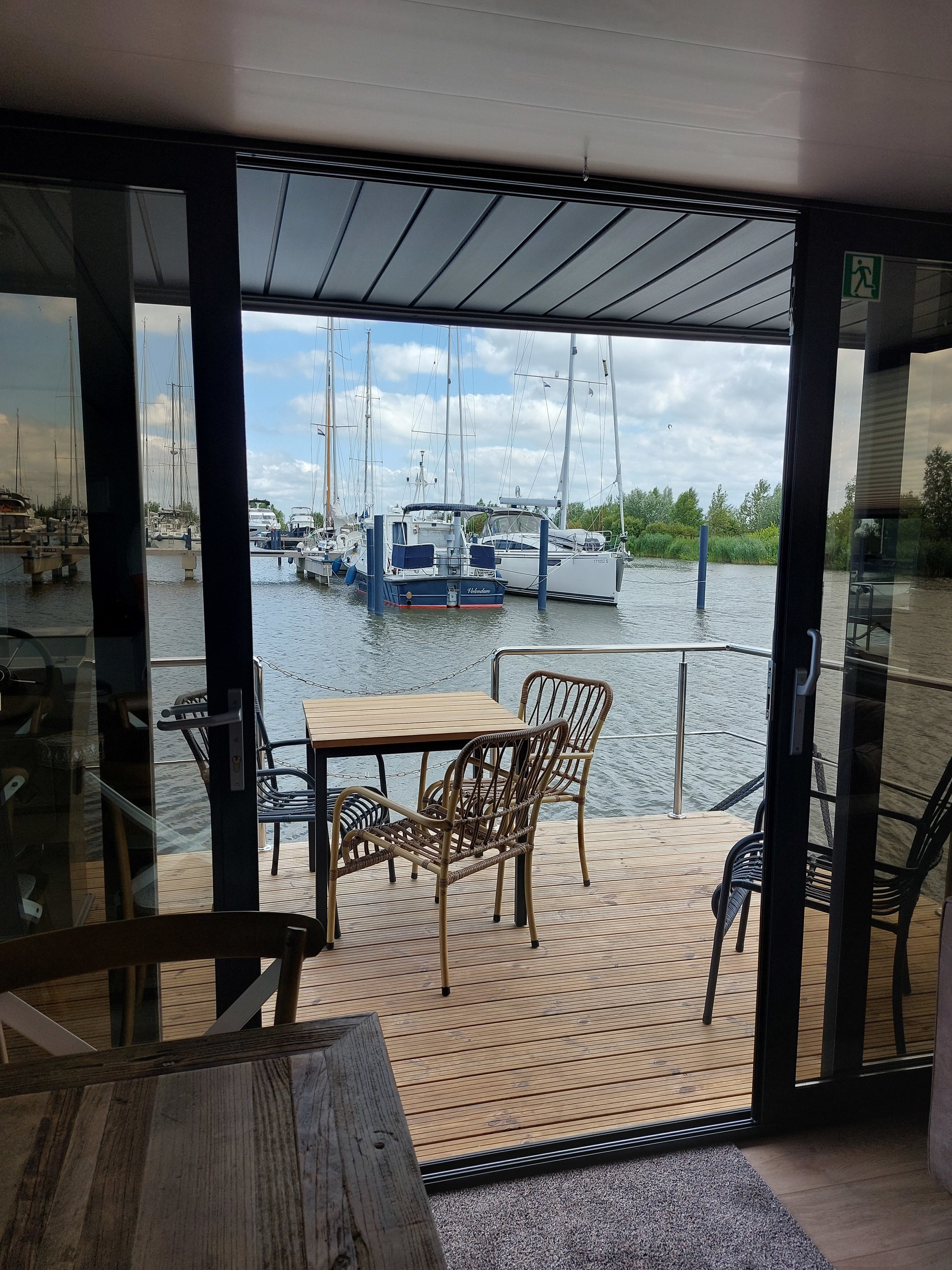 La Mare Houseboat Apartboat L Long foto: 6