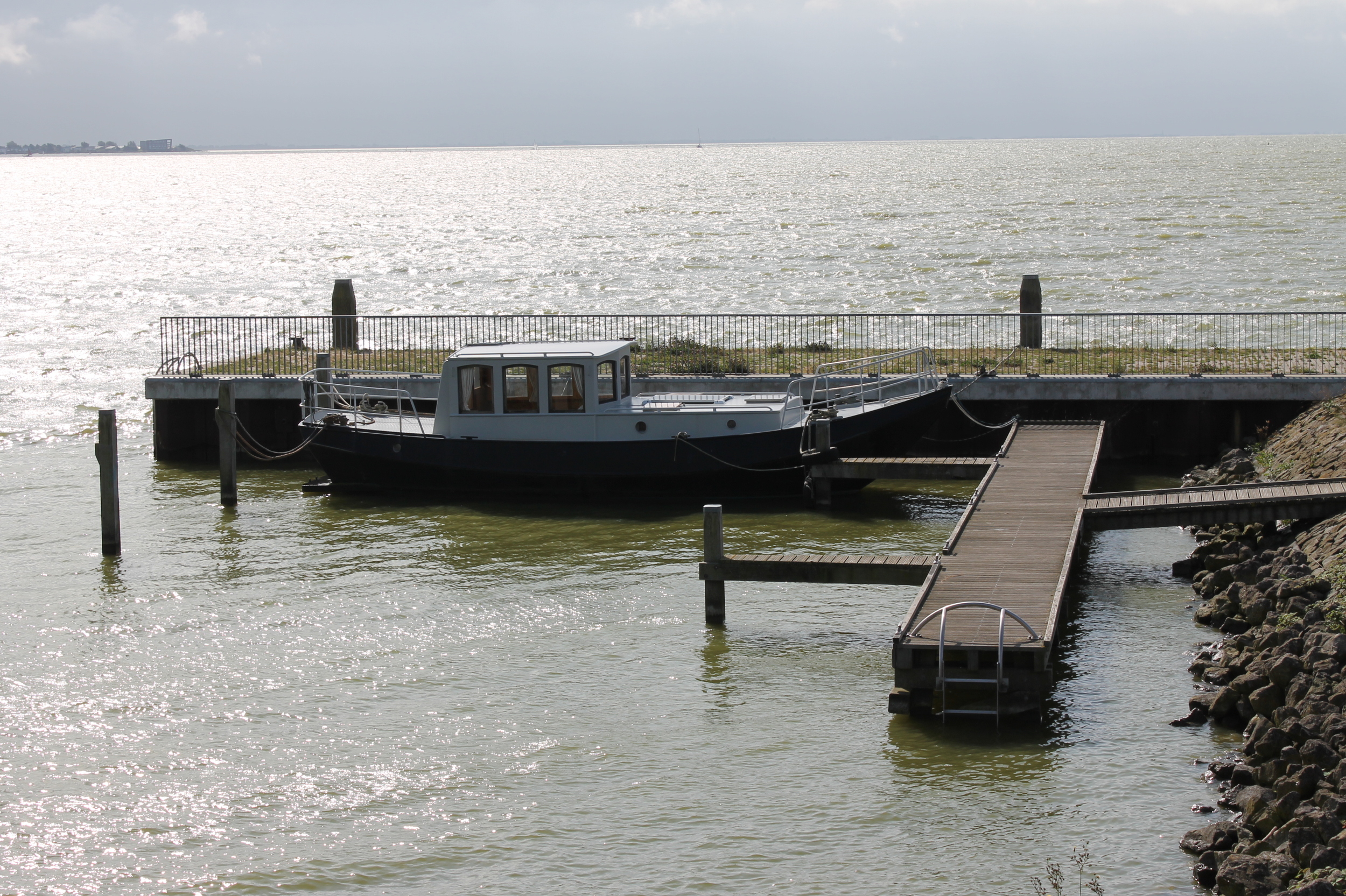 IJsselmeer Vlet 10.50 foto 5