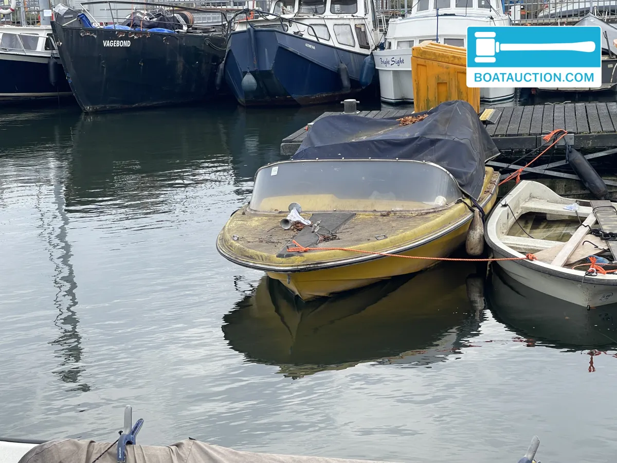 Speedboot 500 foto 2