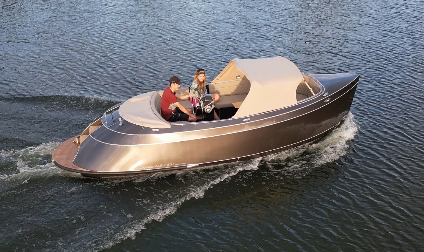 Crownline 250 CR Diesel Speedcruiser
