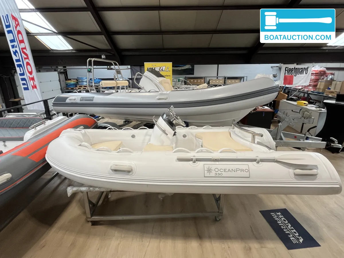 Ocean Pro 330