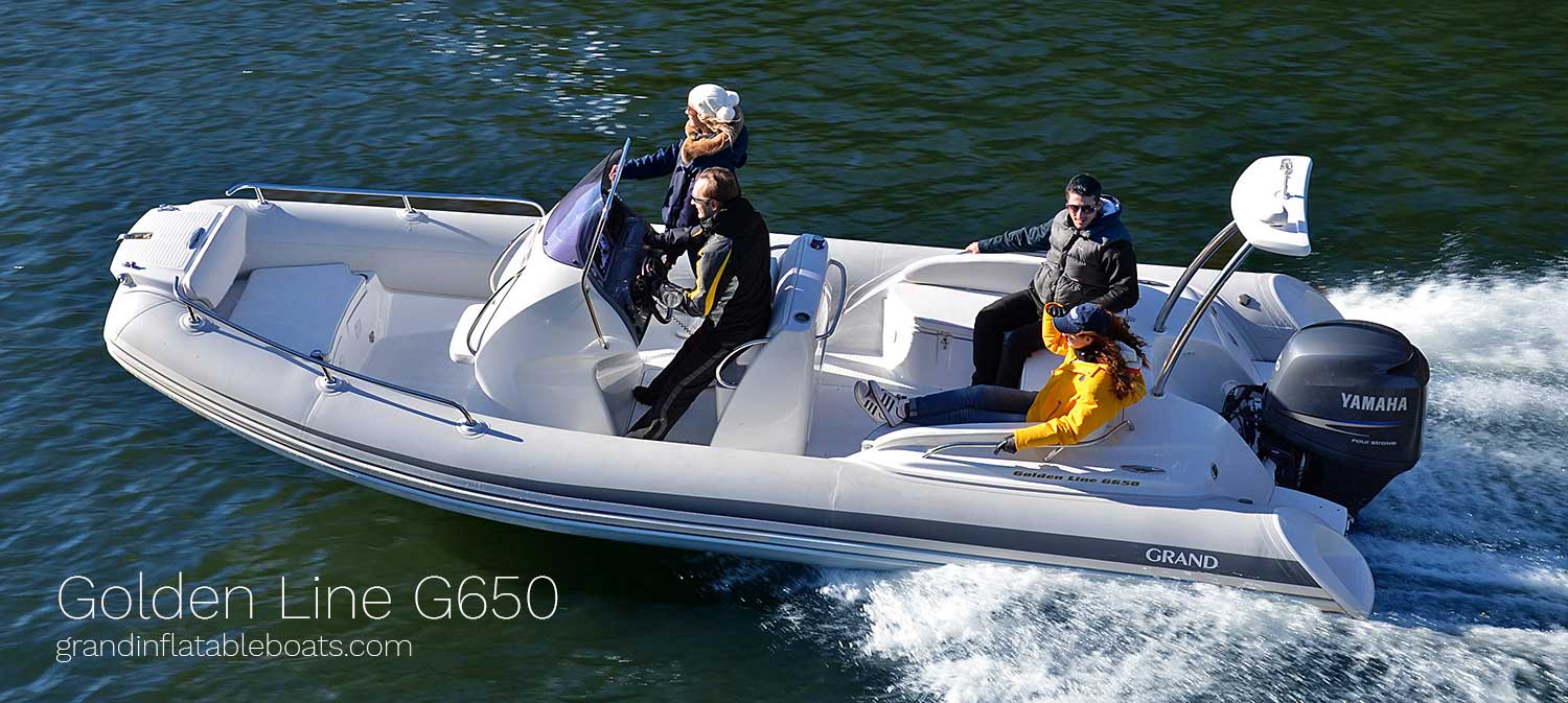 Grand G650