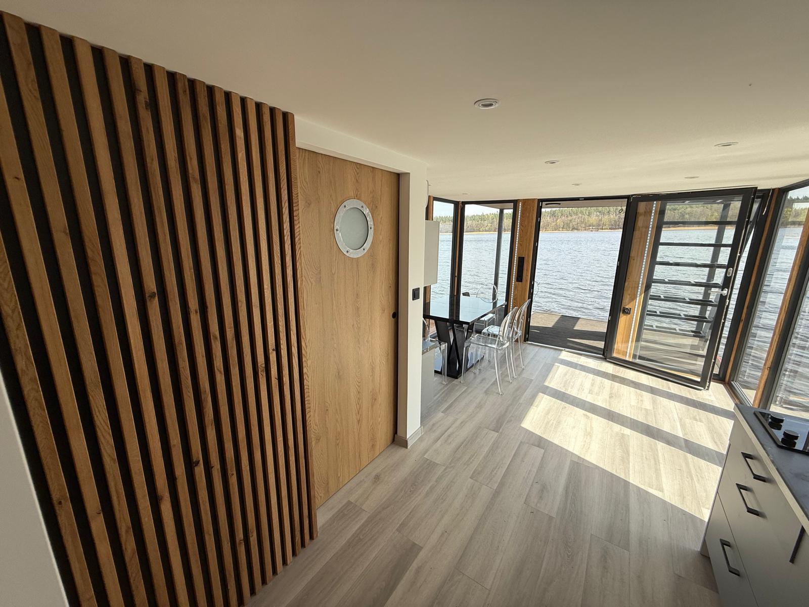 Shogun Mobile Houseboat foto: 37