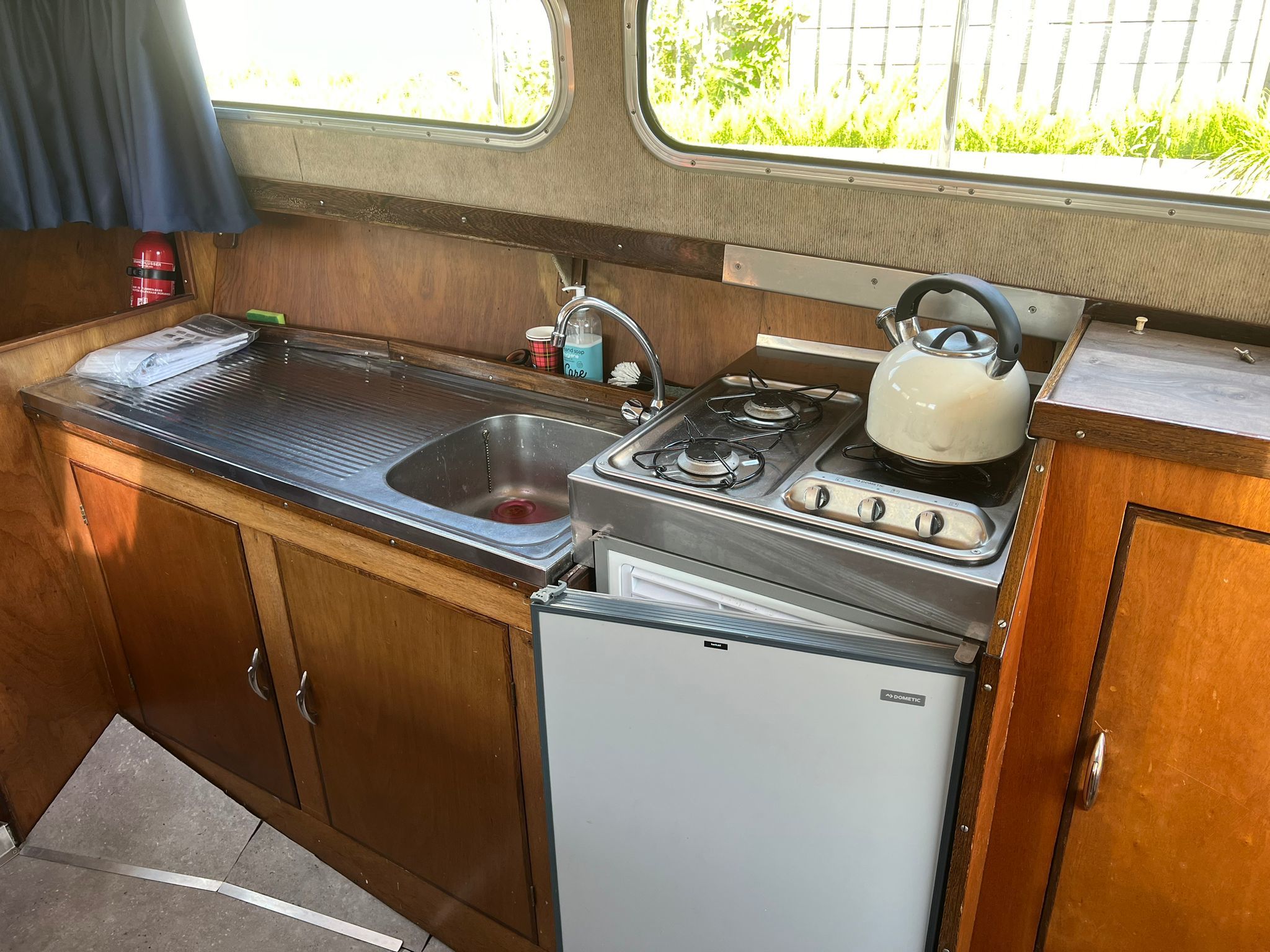 Faberkruiser 850 OK AK foto: 19