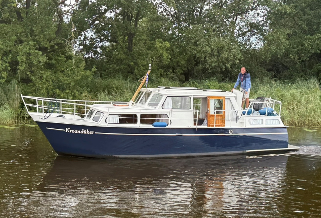 Meeuw kruiser 1050 GS/AK (Inruil bespreekbaar) foto 5