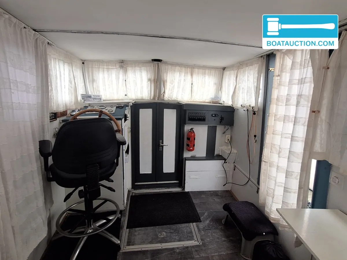 Motorboat 1200 foto 4