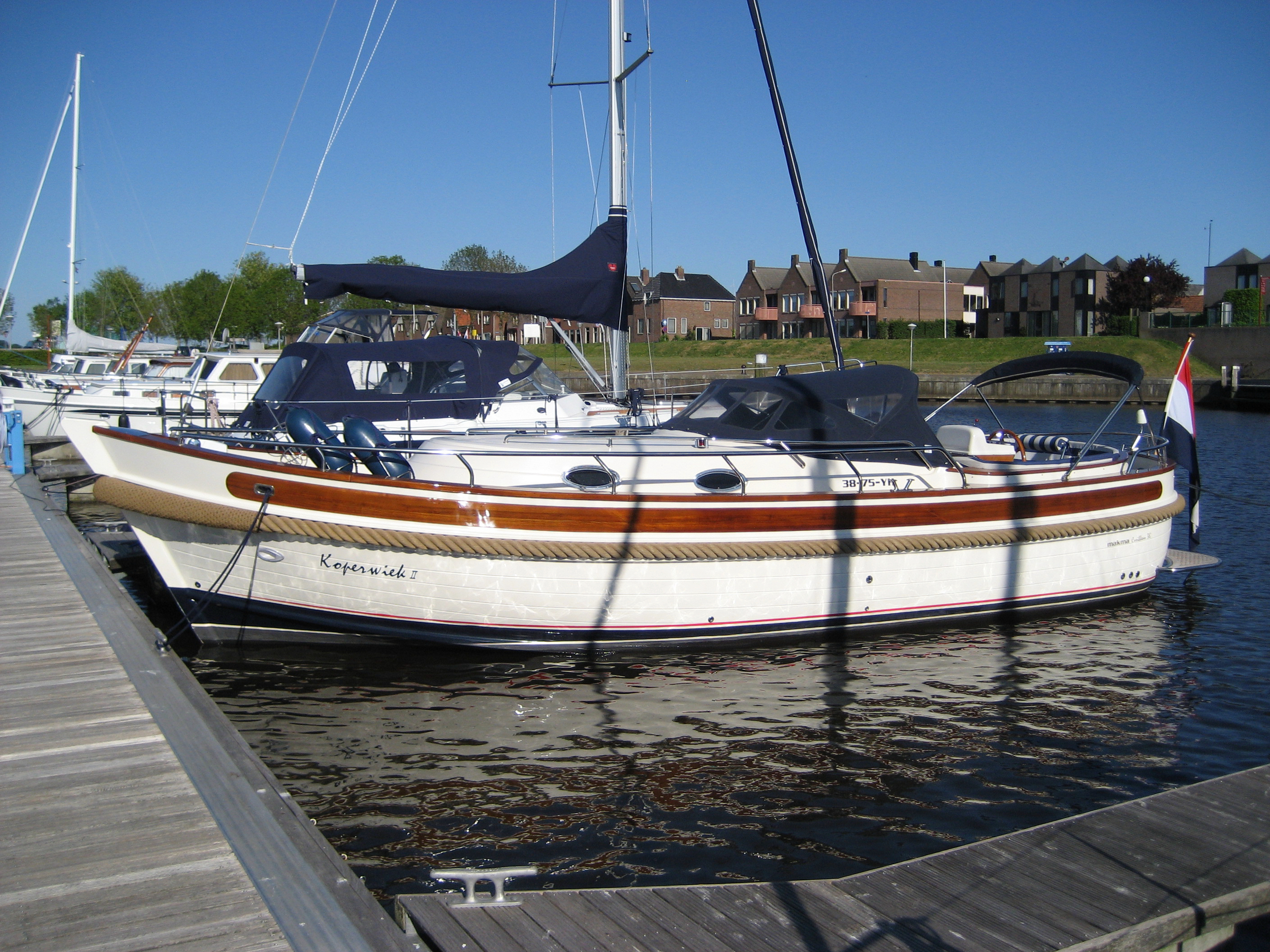 Makma 36 Caribbean