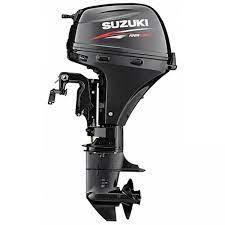 Suzuki (NIEUW) 9.9PK 4-Takt Elektrisch- en handstart (Kortstaart) foto: 6
