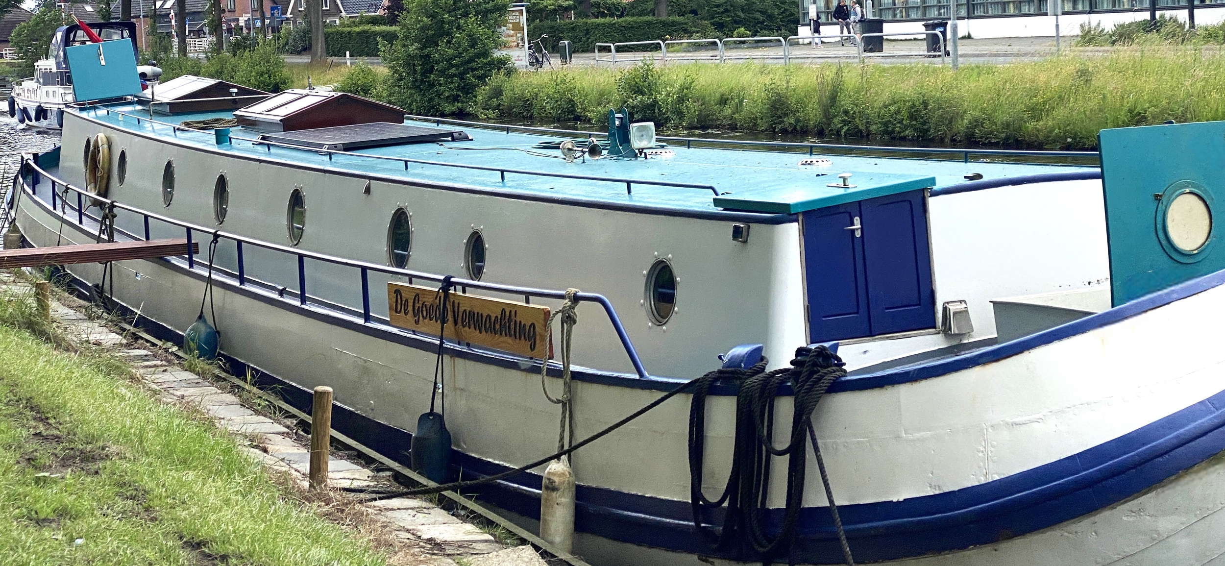 Motor Skutsje 20.14 foto 2