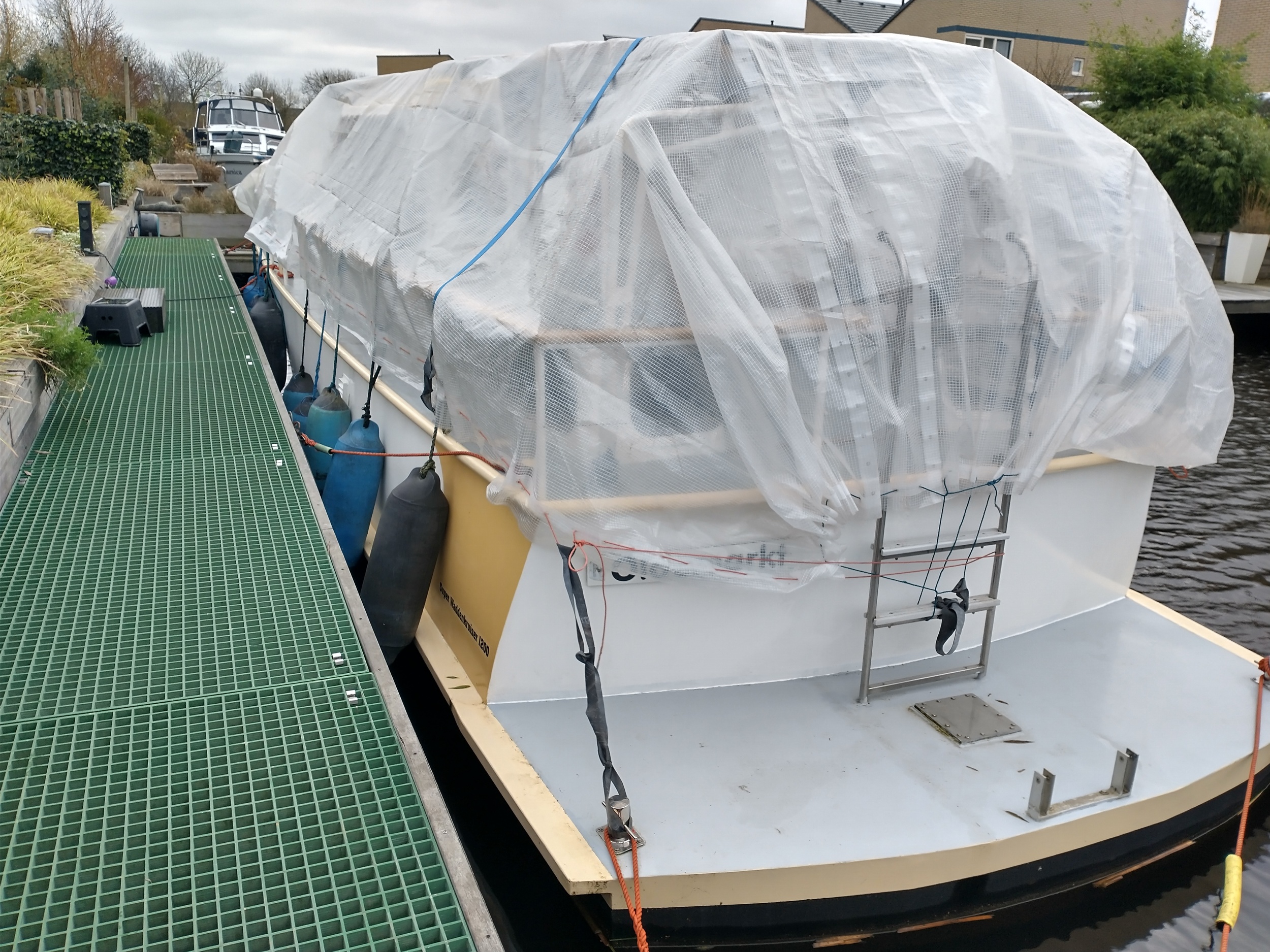 Super Waddenkruiser 1200 Waddenkruiser foto 5