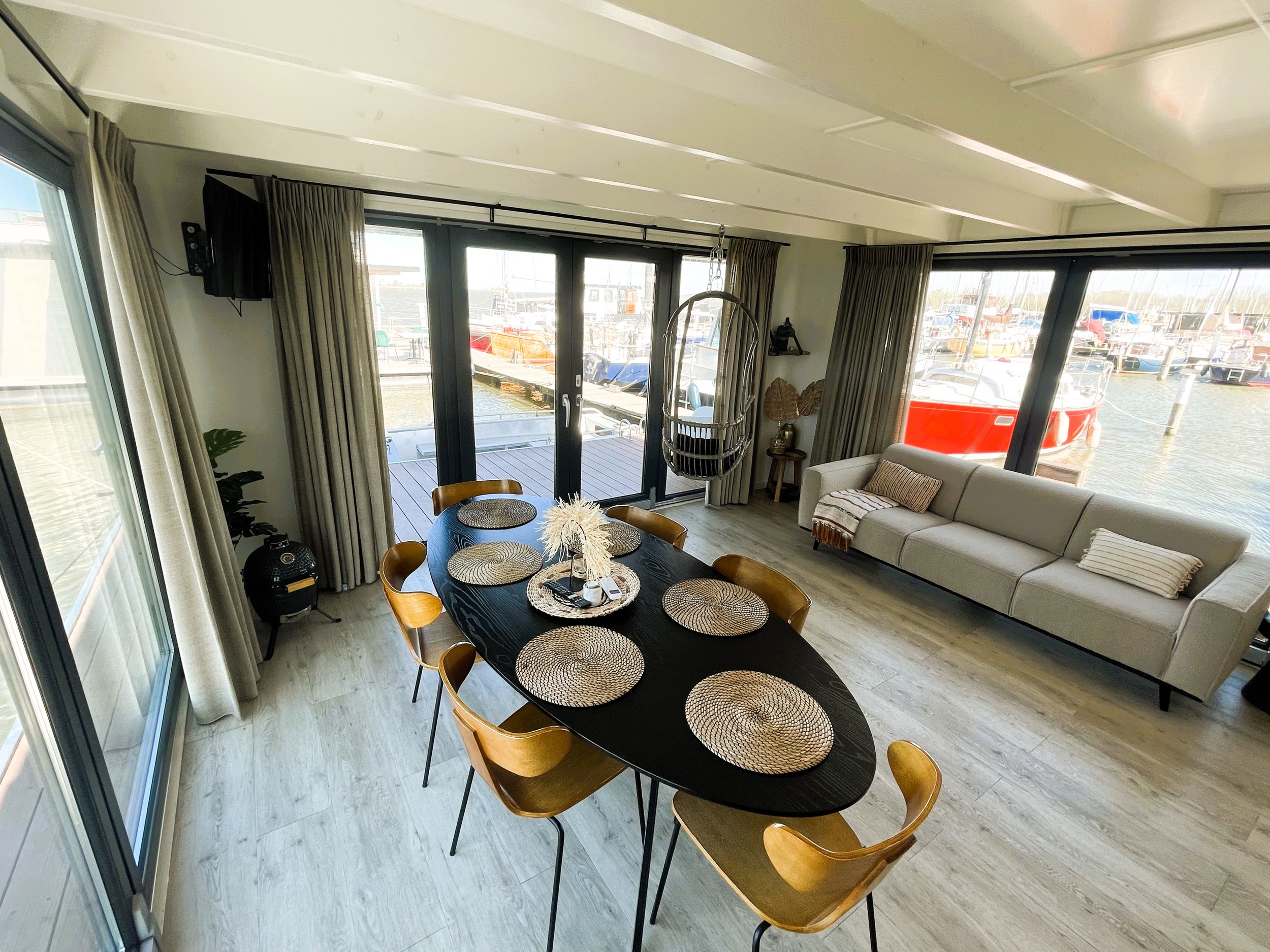 Surla 15 Houseboat foto: 21