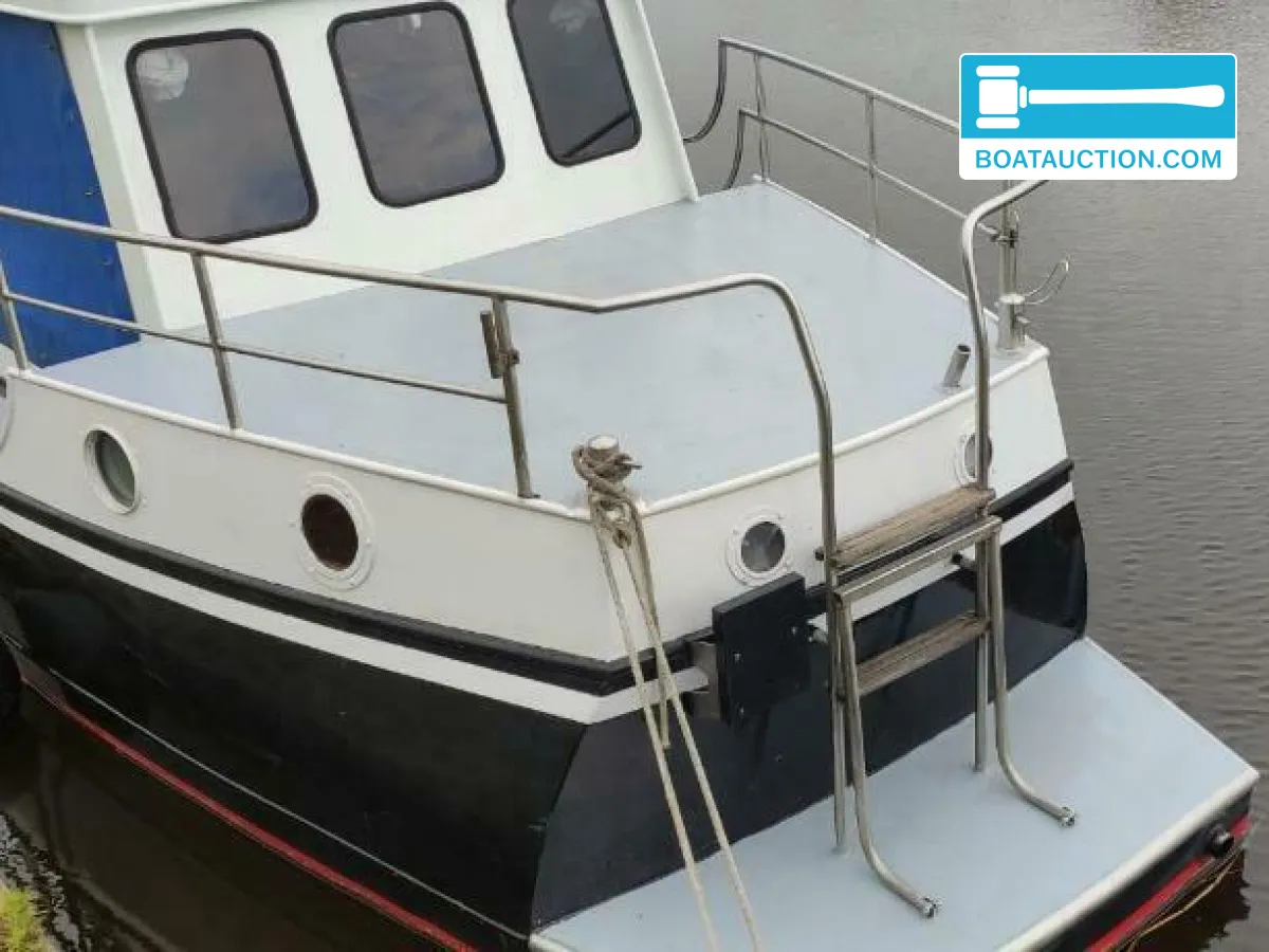 Maaskruiser 850 foto 5