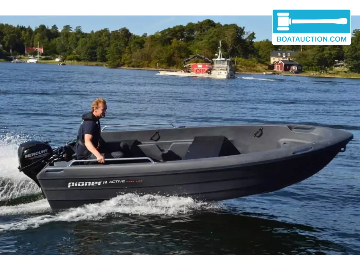 Pioner Active 14 hoofdfoto: 1