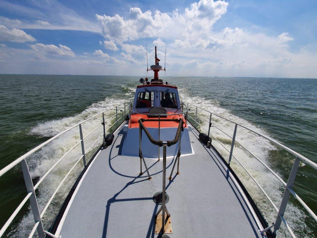 NELSON   Halmatic Pilot 40 FT foto 5