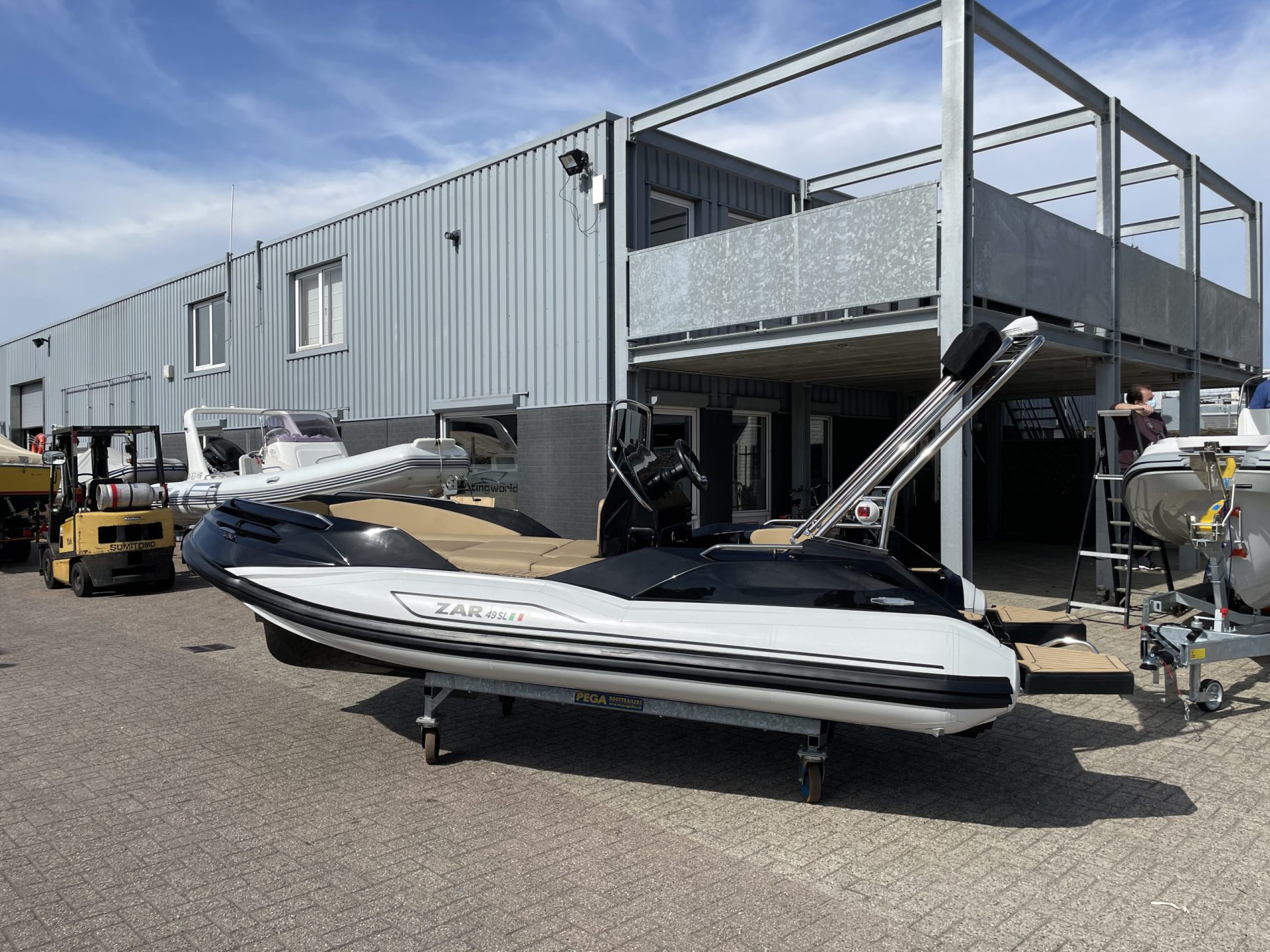 Nimarine 265 Air