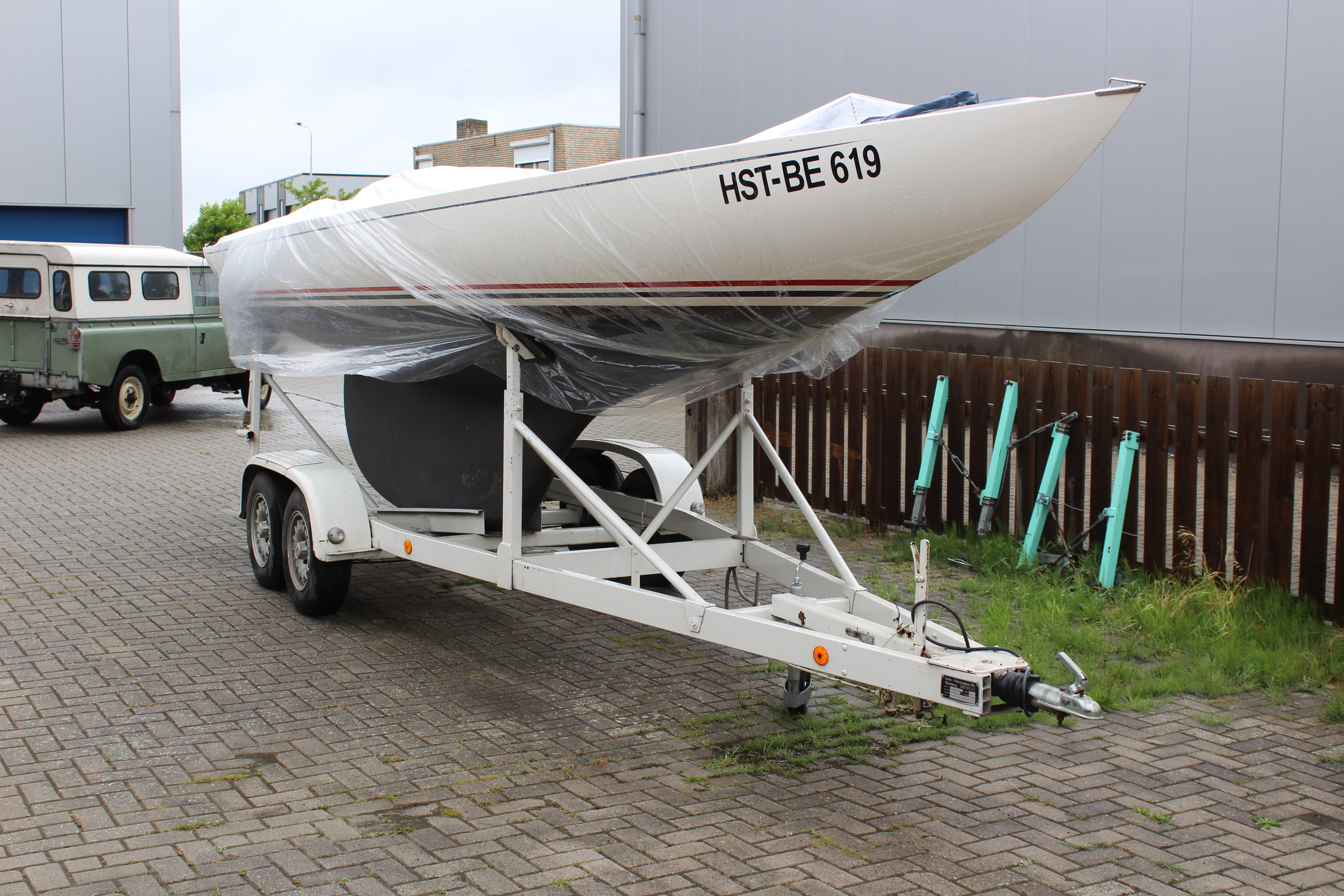 Draak 870 hoofdfoto: 1