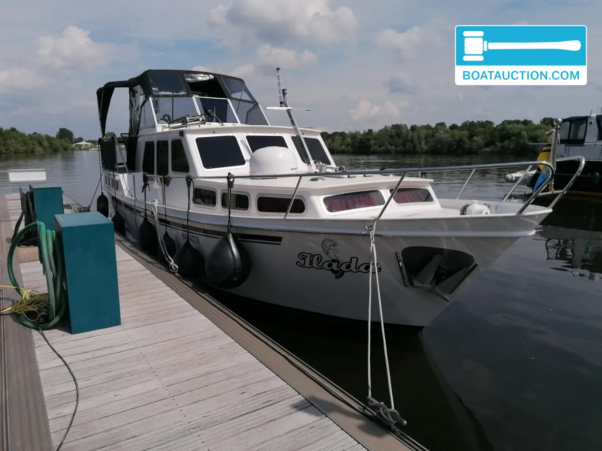 Speedboat 480