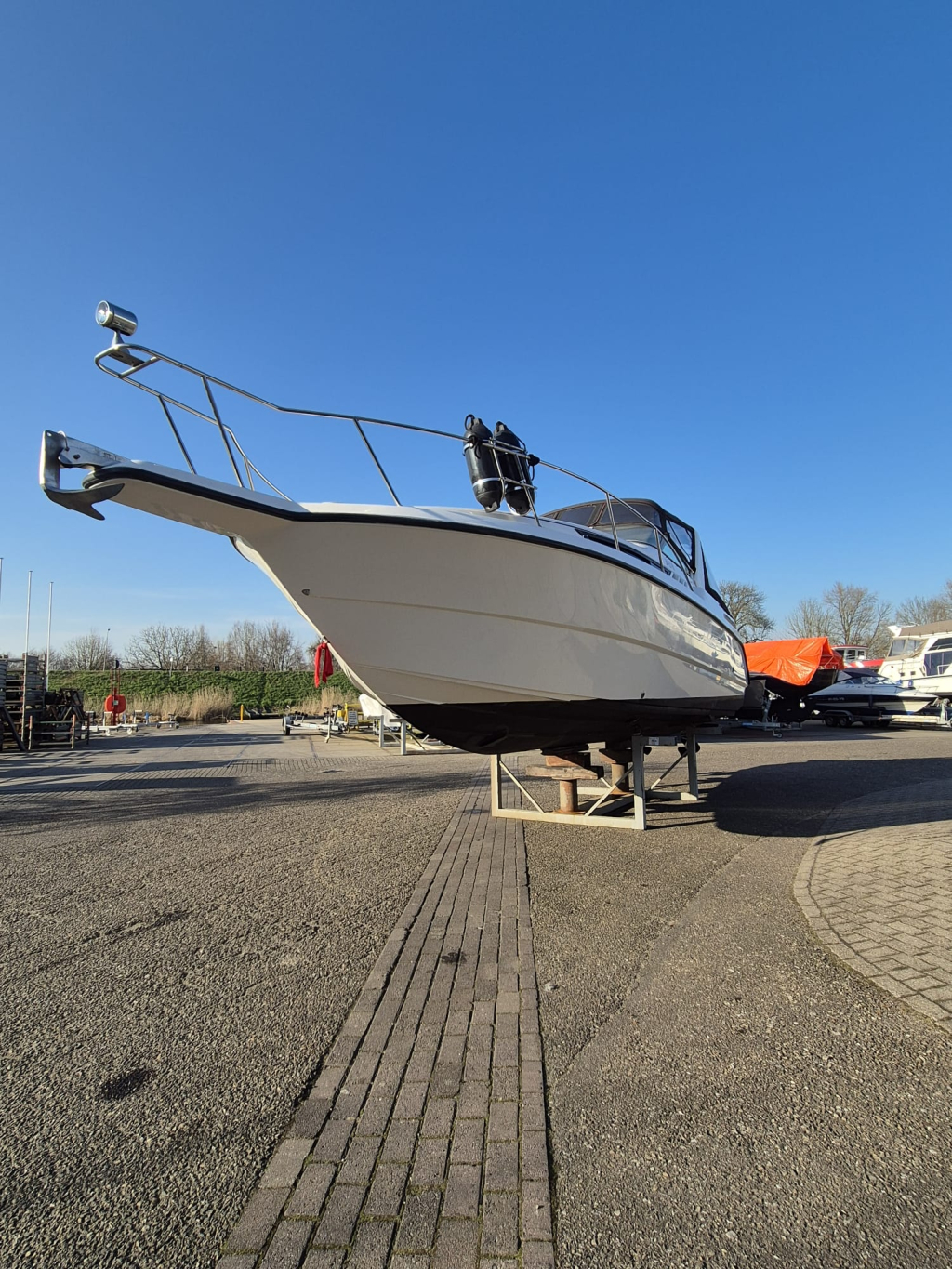 Chaparral  29 signature  foto: 1