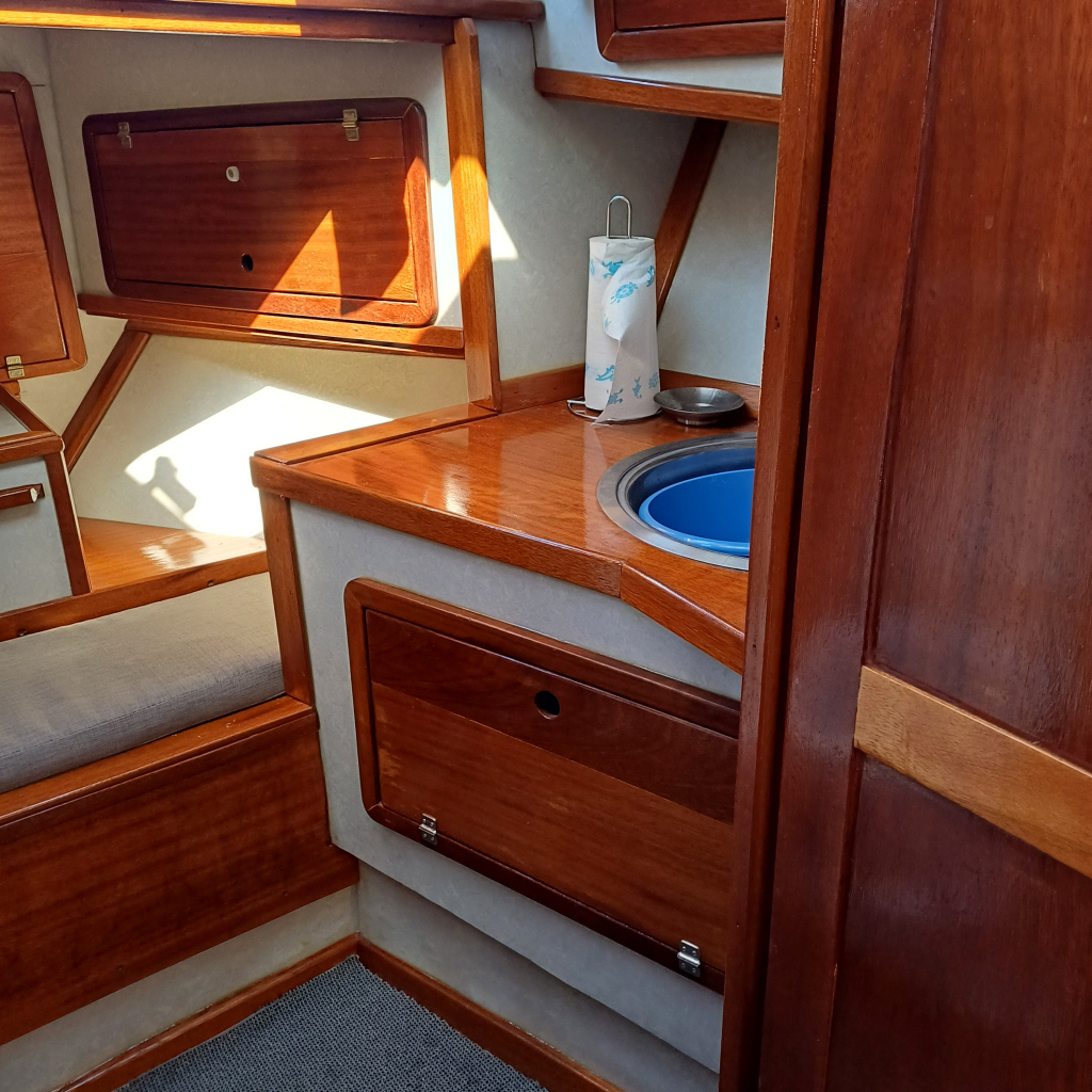 Polymore Alk Cabin sloep foto: 14