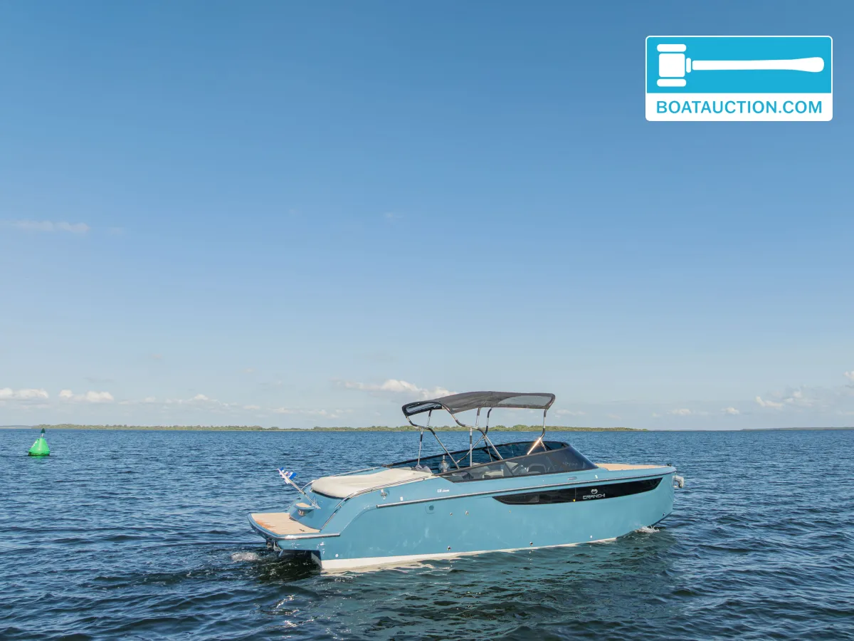 Cranchi E26 Classic foto 3