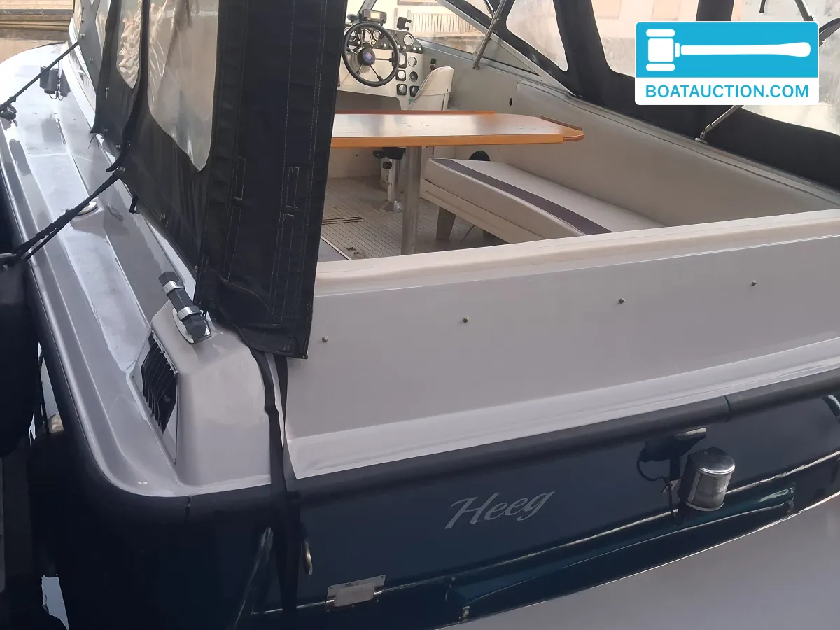 Fjord 24 daycruiser foto: 22