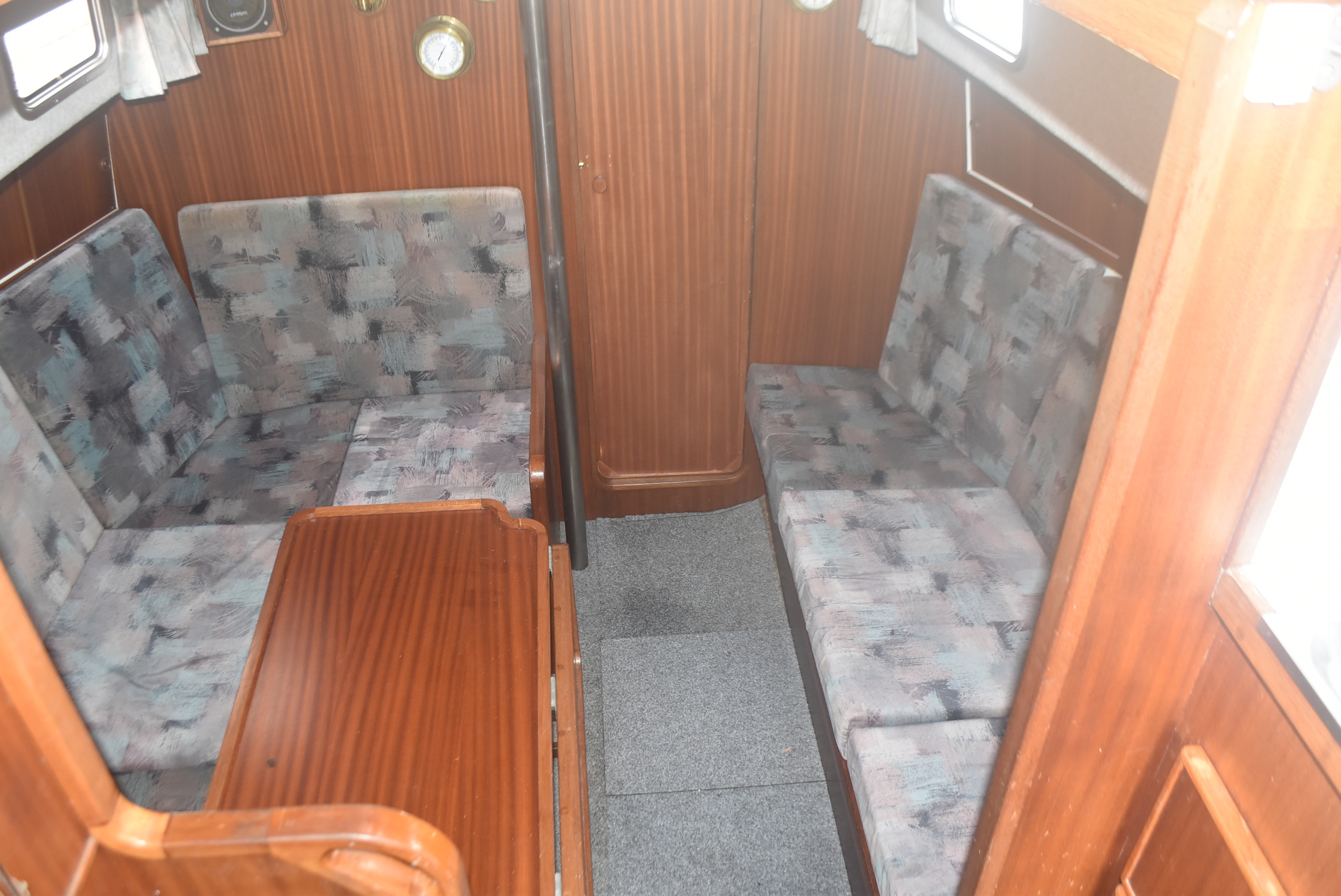 Taling 30 ST Motorsailer foto: 17