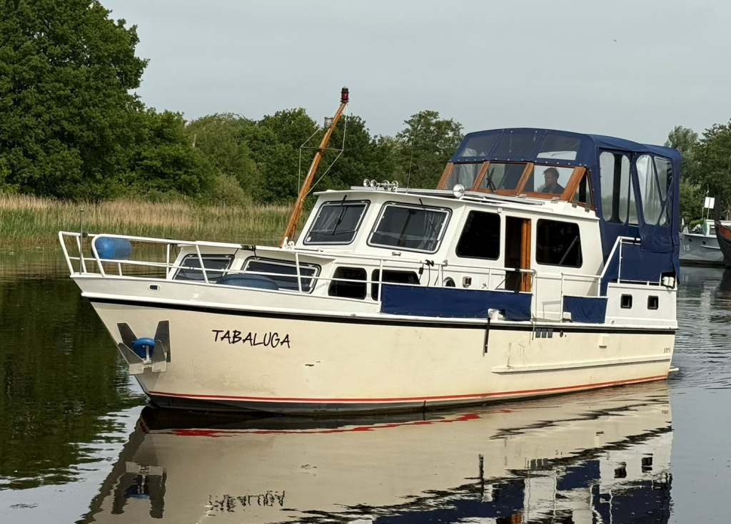 Linssen Mosella 1080 foto: 11