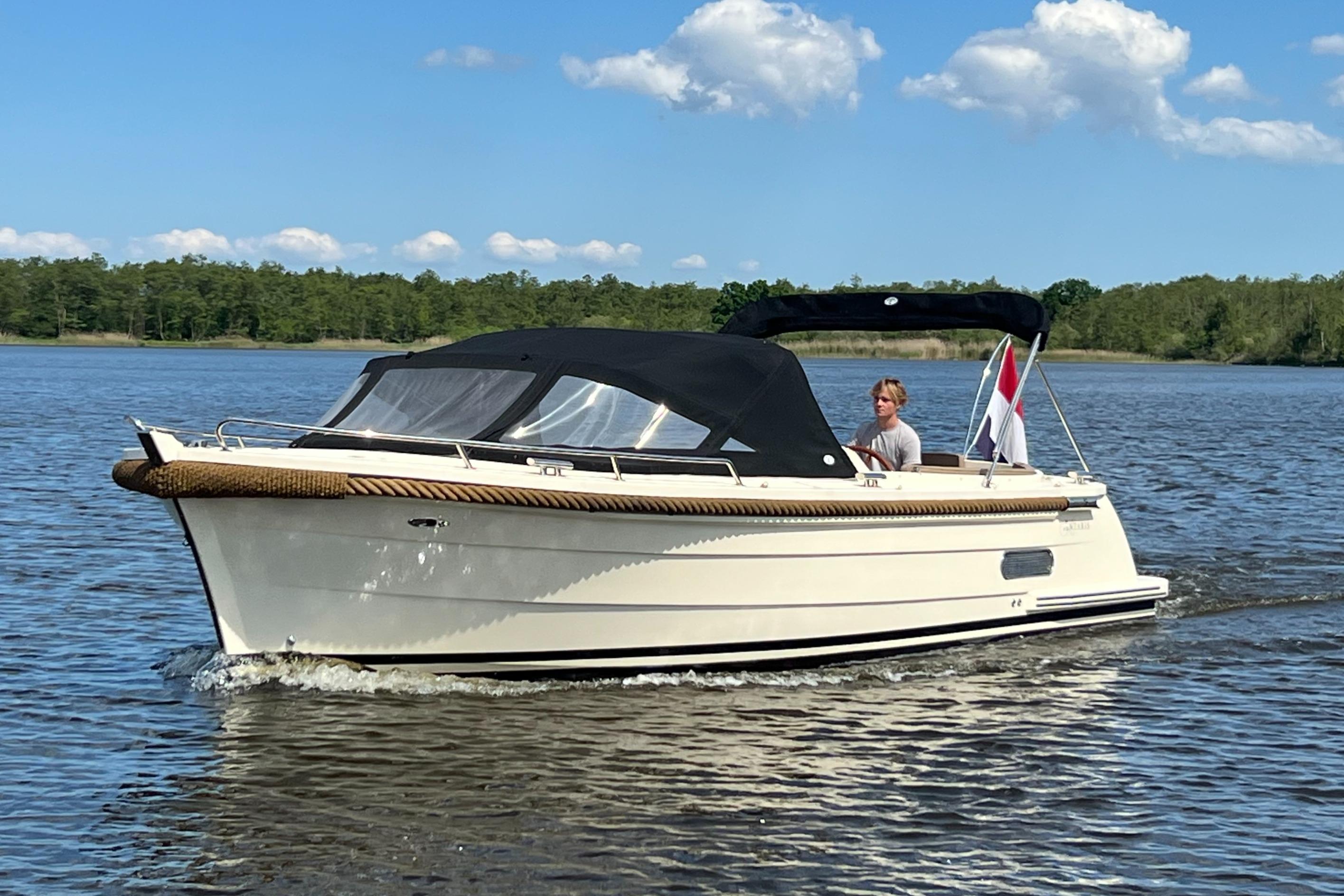 Antaris Connery 25