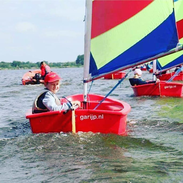 WorldWide Sailing WorldWide Sailor Optimist foto 5