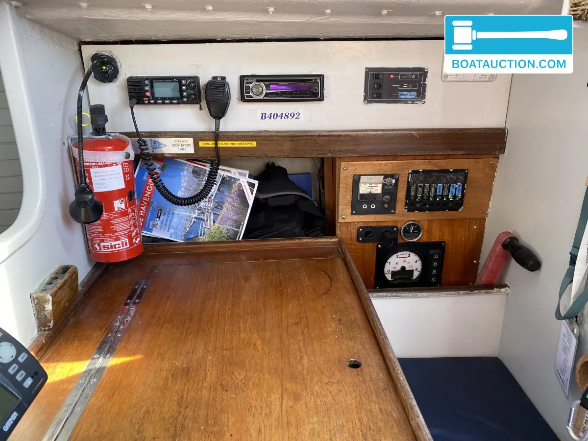Beneteau First 32 foto: 13