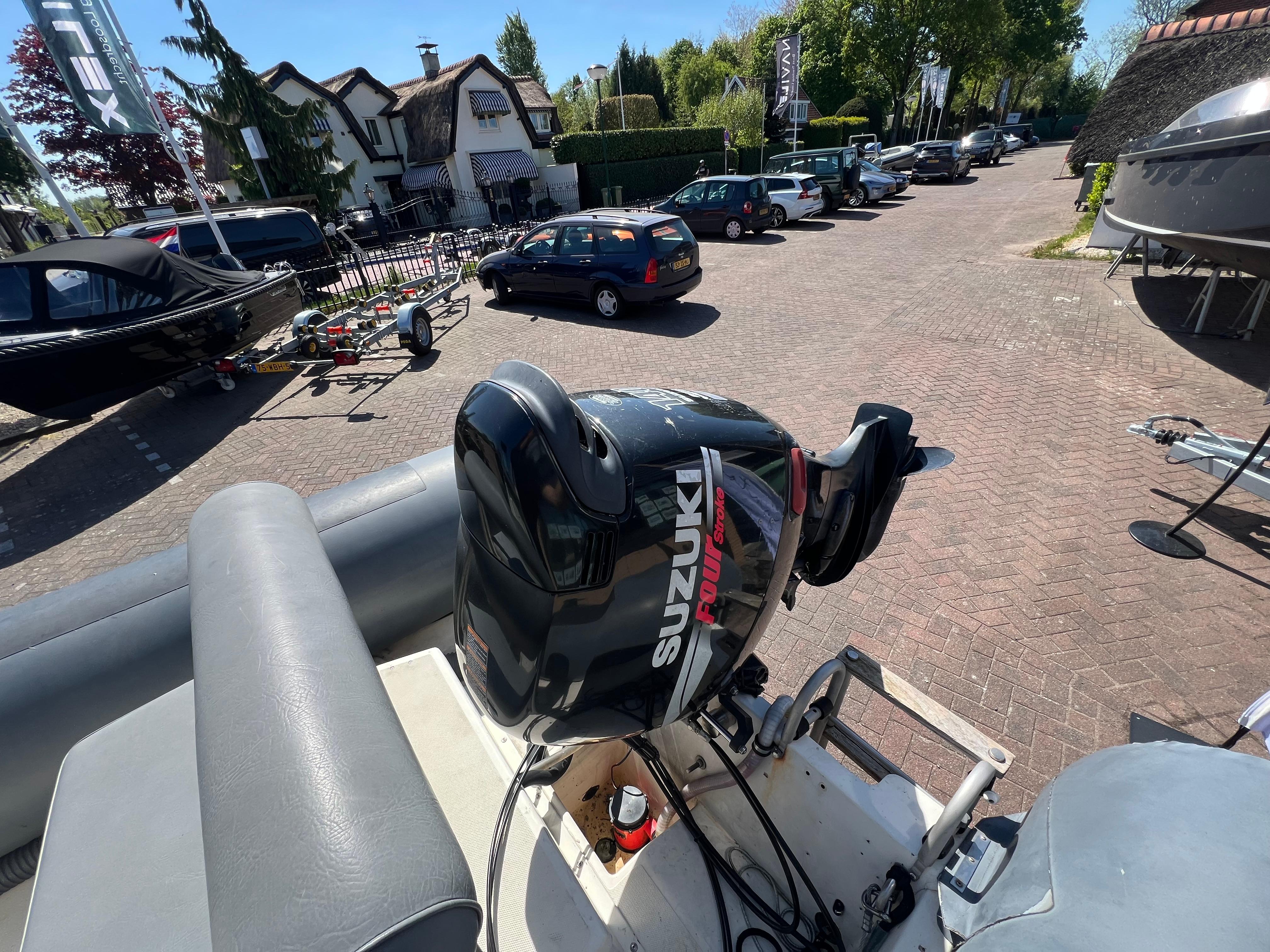 Novamarine RIB foto: 7